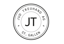Redesign Logo JUD TREUHAND AG