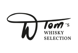 Gestaltung Logo und Etiketten, Tom’s Whisky Selection